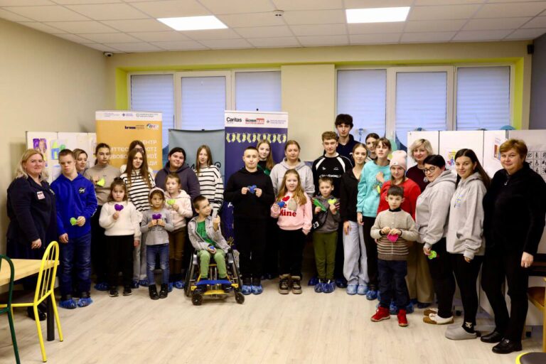 ЗУСТРІЧ ДО ДНЯ ЛЮДЕЙ З ІНВАЛІДНІСТЮ