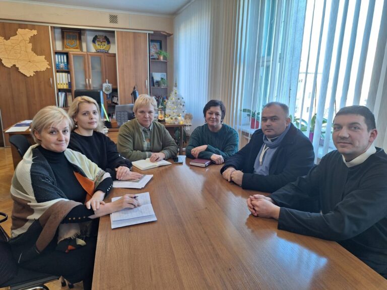 КАРІТАС ВОЛИНЬ СТВОРИТЬ ЦЕНТРИ ЖИТТЄСТІЙКОСТІ В КОВЕЛЬСЬКОМУ РАЙОНІ